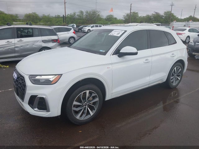 Продажа на аукционе авто 2023 Audi Q5 Premium 45 Tfsi S Line Quattro, vin: WA1GAAFYXP2097635, номер лота: 44832525