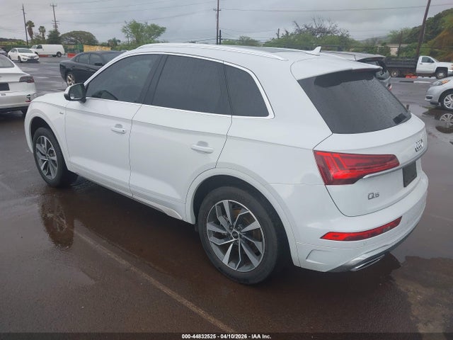 Продажа на аукционе авто 2023 Audi Q5 Premium 45 Tfsi S Line Quattro, vin: WA1GAAFYXP2097635, номер лота: 44832525