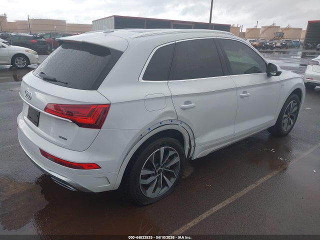 Продажа на аукционе авто 2023 Audi Q5 Premium 45 Tfsi S Line Quattro, vin: WA1GAAFYXP2097635, номер лота: 44832525