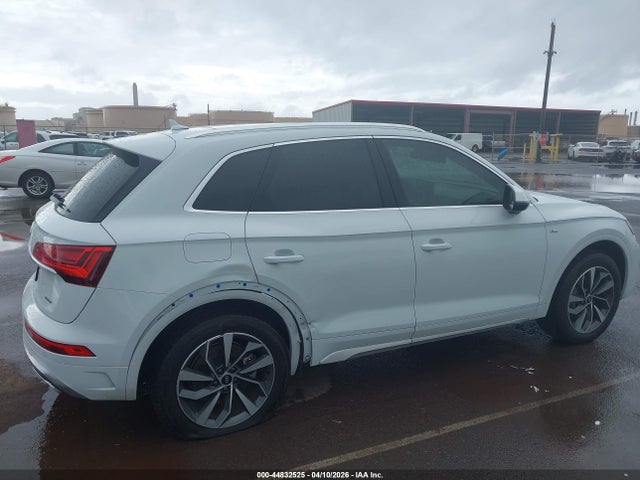Продажа на аукционе авто 2023 Audi Q5 Premium 45 Tfsi S Line Quattro, vin: WA1GAAFYXP2097635, номер лота: 44832525