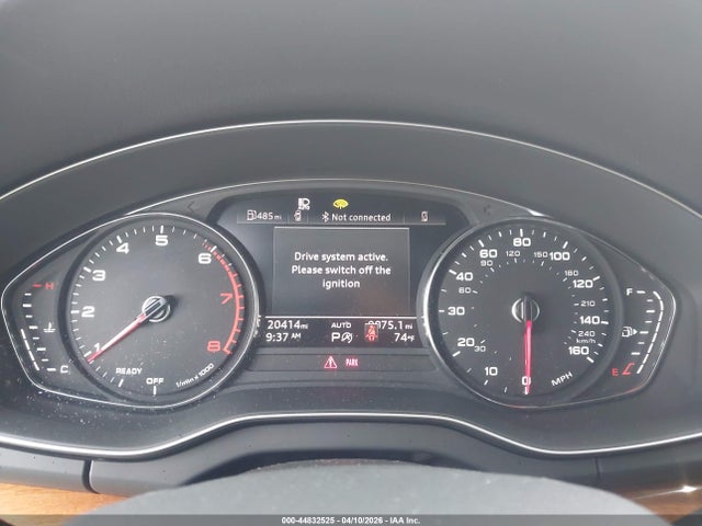 Продажа на аукционе авто 2023 Audi Q5 Premium 45 Tfsi S Line Quattro, vin: WA1GAAFYXP2097635, номер лота: 44832525