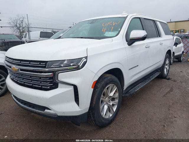 Продаж на аукціоні авто 2022 Chevrolet Suburban 2wd Premier, vin: 1GNSCFKD5NR190326, номер лоту: 44832526