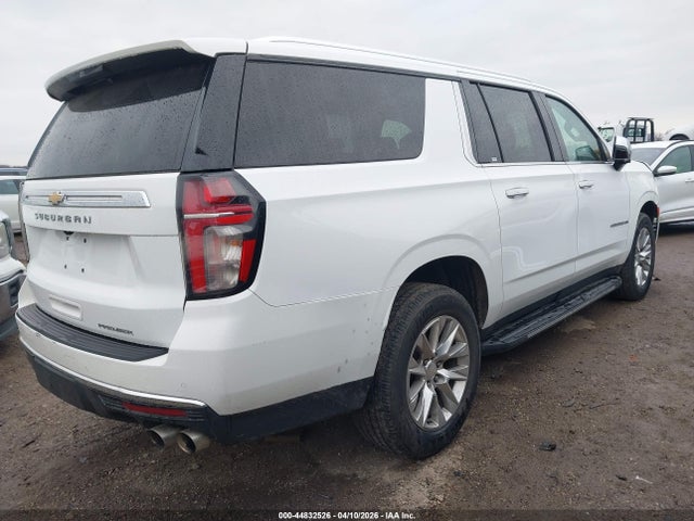 Продаж на аукціоні авто 2022 Chevrolet Suburban 2wd Premier, vin: 1GNSCFKD5NR190326, номер лоту: 44832526