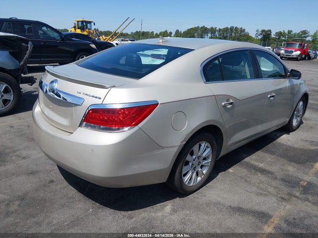 2013 Buick Lacrosse Leather Group მანქანა იყიდება აუქციონზე, vin: 1G4GC5ER9DF216700, აუქციონის ნომერი: 44832534