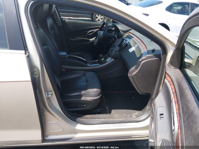 2013 Buick Lacrosse Leather Group მანქანა იყიდება აუქციონზე, vin: 1G4GC5ER9DF216700, აუქციონის ნომერი: 44832534