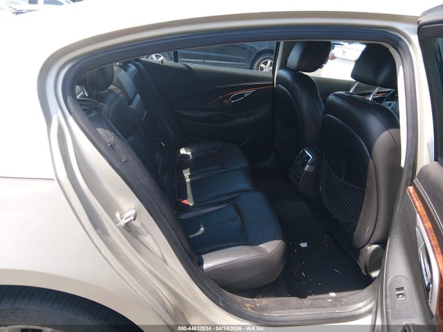 2013 Buick Lacrosse Leather Group მანქანა იყიდება აუქციონზე, vin: 1G4GC5ER9DF216700, აუქციონის ნომერი: 44832534