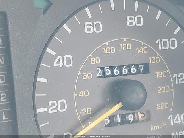 1996 Toyota Camry Dx/le მანქანა იყიდება აუქციონზე, vin: 4T1CG12K1TU658576, აუქციონის ნომერი: 44832537