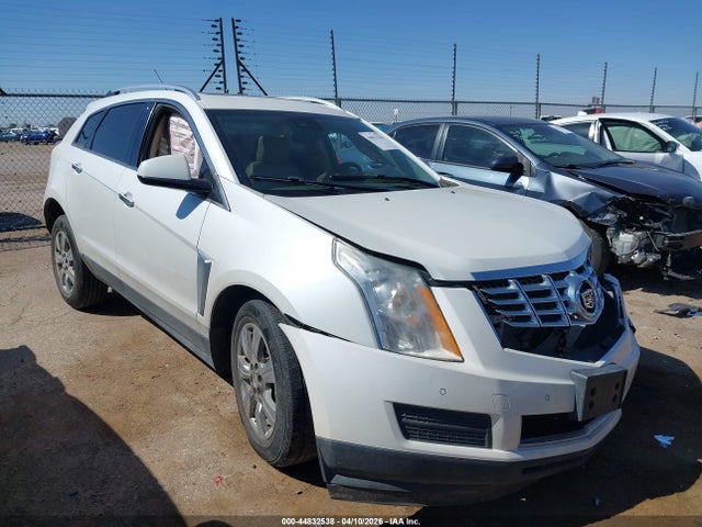 Aukcja sprzedaży 2015 Cadillac Srx Luxury Collection, vin: 3GYFNBE33FS633274, numer aukcji: 44832538