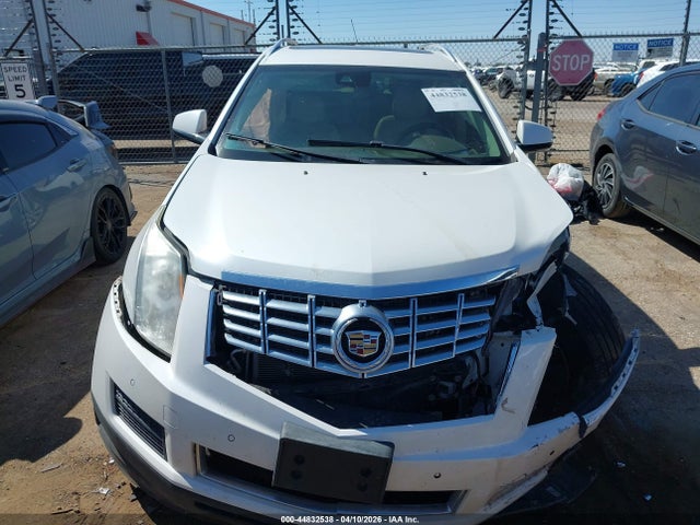 Aukcja sprzedaży 2015 Cadillac Srx Luxury Collection, vin: 3GYFNBE33FS633274, numer aukcji: 44832538