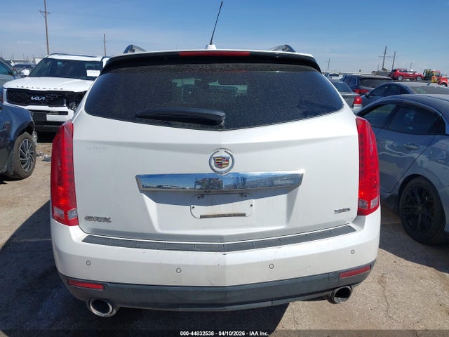 Aukcja sprzedaży 2015 Cadillac Srx Luxury Collection, vin: 3GYFNBE33FS633274, numer aukcji: 44832538