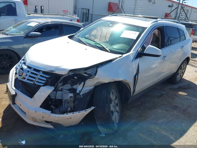 Aukcja sprzedaży 2015 Cadillac Srx Luxury Collection, vin: 3GYFNBE33FS633274, numer aukcji: 44832538