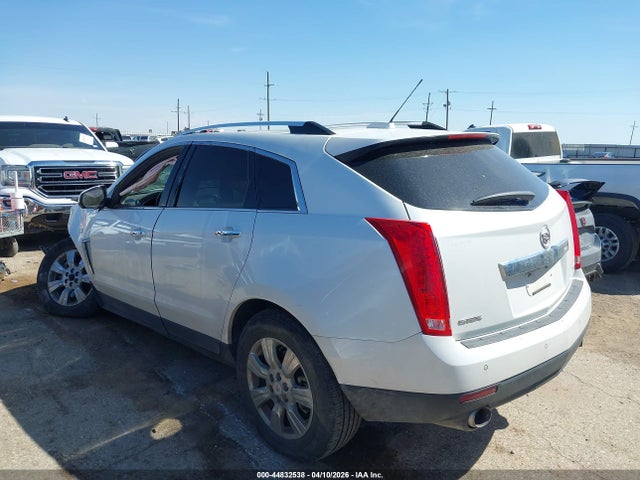 Aukcja sprzedaży 2015 Cadillac Srx Luxury Collection, vin: 3GYFNBE33FS633274, numer aukcji: 44832538