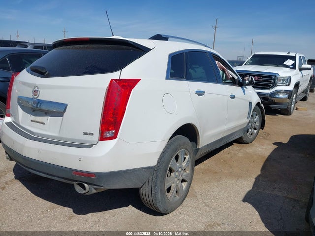 Aukcja sprzedaży 2015 Cadillac Srx Luxury Collection, vin: 3GYFNBE33FS633274, numer aukcji: 44832538