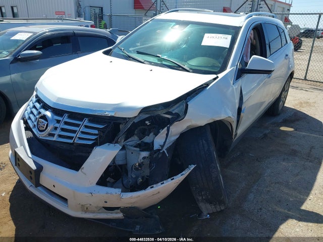 Aukcja sprzedaży 2015 Cadillac Srx Luxury Collection, vin: 3GYFNBE33FS633274, numer aukcji: 44832538