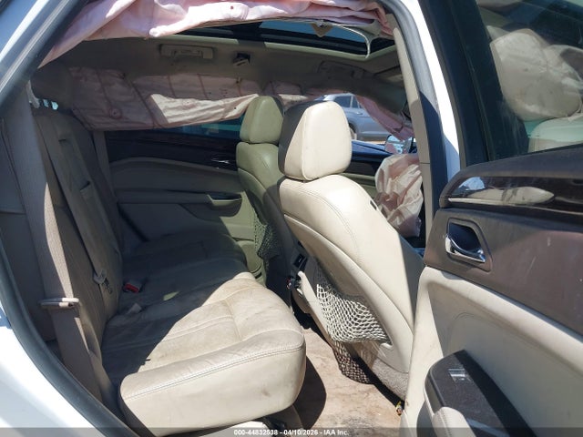 Aukcja sprzedaży 2015 Cadillac Srx Luxury Collection, vin: 3GYFNBE33FS633274, numer aukcji: 44832538