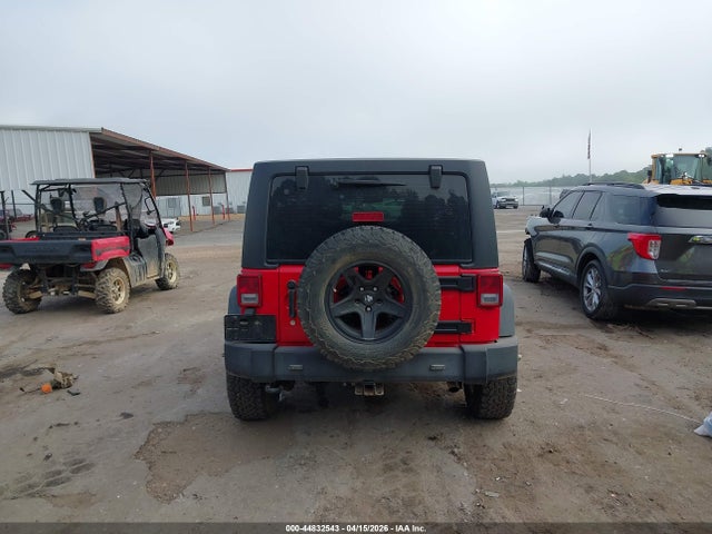 2015 Jeep Wrangler Unlimited Sport Rhd მანქანა იყიდება აუქციონზე, vin: 1C4BJWKG7FL679498, აუქციონის ნომერი: 44832543