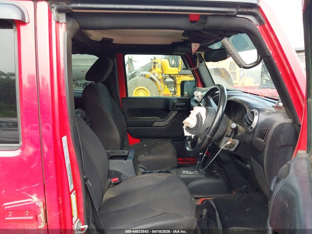 2015 Jeep Wrangler Unlimited Sport Rhd მანქანა იყიდება აუქციონზე, vin: 1C4BJWKG7FL679498, აუქციონის ნომერი: 44832543