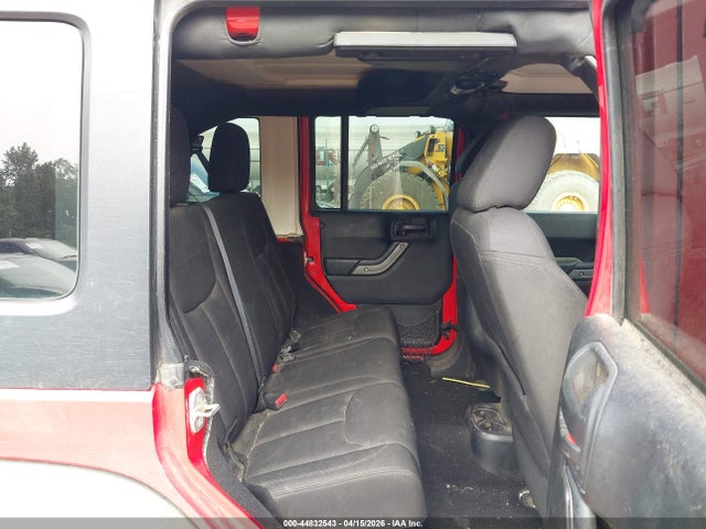 2015 Jeep Wrangler Unlimited Sport Rhd მანქანა იყიდება აუქციონზე, vin: 1C4BJWKG7FL679498, აუქციონის ნომერი: 44832543
