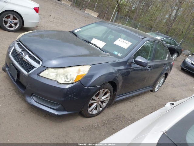 44832545 :رقم المزاد ، 4S3BMBE62E3020052 vin ، 2014 Subaru Legacy 2.5i Premium مزاد بيع