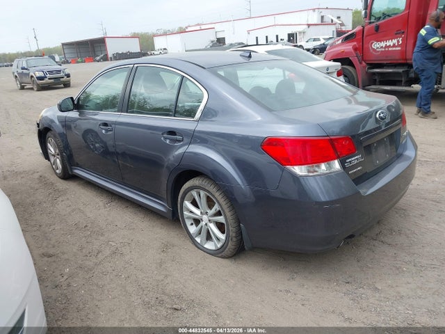 44832545 :رقم المزاد ، 4S3BMBE62E3020052 vin ، 2014 Subaru Legacy 2.5i Premium مزاد بيع