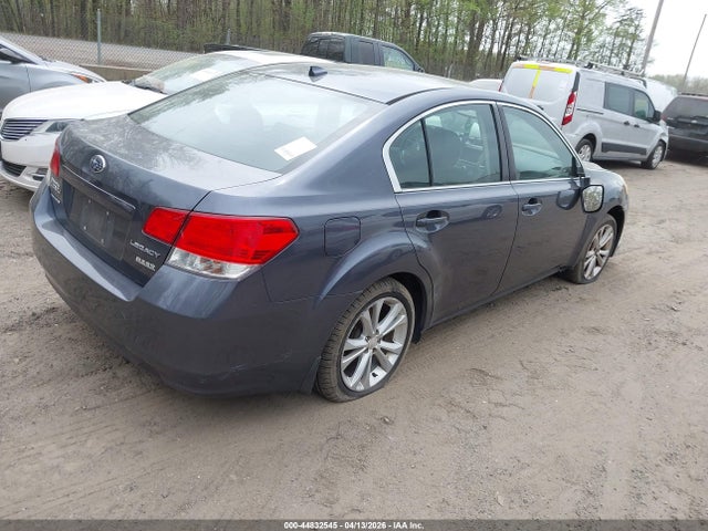 44832545 :رقم المزاد ، 4S3BMBE62E3020052 vin ، 2014 Subaru Legacy 2.5i Premium مزاد بيع