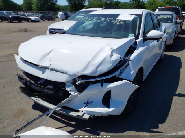 Продаж на аукціоні авто 2024 Nissan Sentra S Xtronic Cvt, vin: 3N1AB8BV7RY216651, номер лоту: 44832546