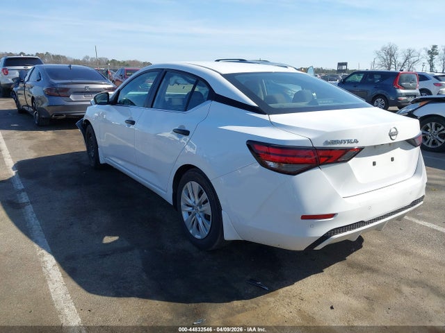 Продаж на аукціоні авто 2024 Nissan Sentra S Xtronic Cvt, vin: 3N1AB8BV7RY216651, номер лоту: 44832546