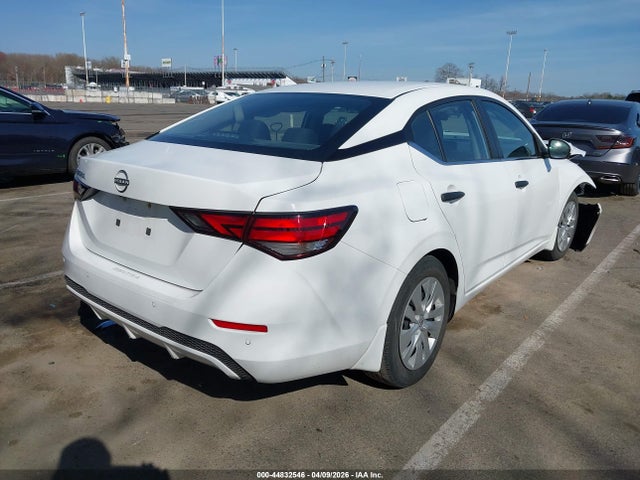 Продаж на аукціоні авто 2024 Nissan Sentra S Xtronic Cvt, vin: 3N1AB8BV7RY216651, номер лоту: 44832546