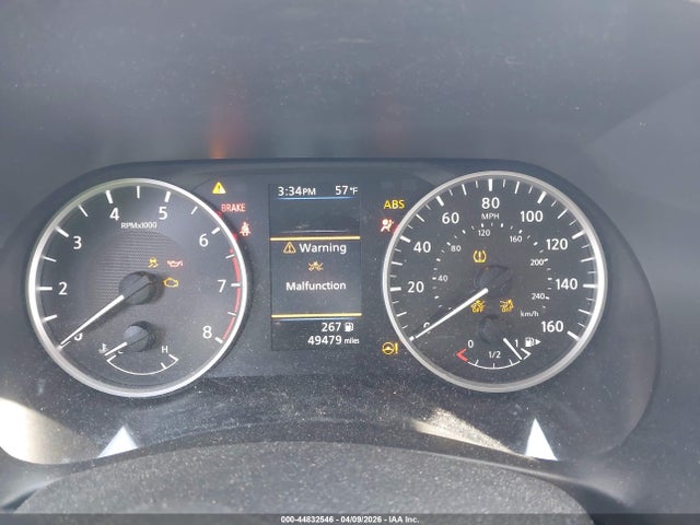 Продаж на аукціоні авто 2024 Nissan Sentra S Xtronic Cvt, vin: 3N1AB8BV7RY216651, номер лоту: 44832546