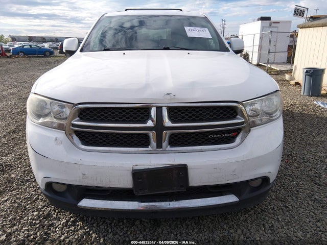 2013 Dodge Durango Crew მანქანა იყიდება აუქციონზე, vin: 1C4SDJDT4DC633001, აუქციონის ნომერი: 44832547