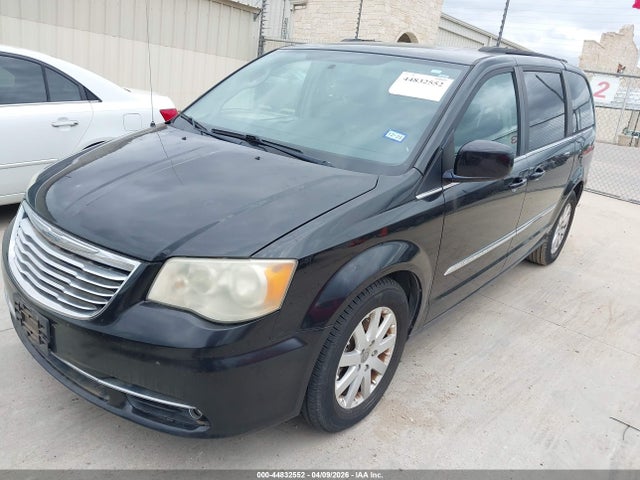 Продаж на аукціоні авто 2012 Chrysler Town & Country Touring, vin: 2C4RC1BG7CR283084, номер лоту: 44832552