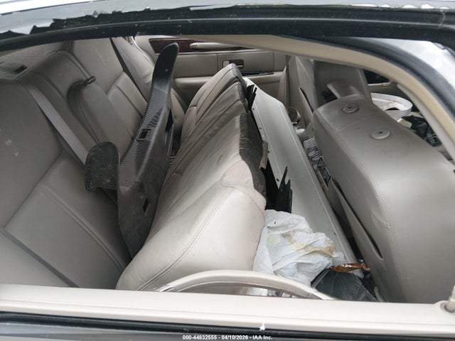 44832555 :رقم المزاد ، 2LNHM82V49X635909 vin ، 2009 Lincoln Town Car Signature Limited مزاد بيع