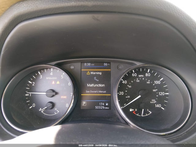 Aukcja sprzedaży 2020 Nissan Rogue S Fwd, vin: JN8AT2MT5LW012999, numer aukcji: 44832559