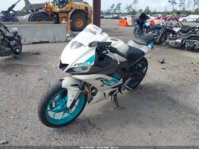 MH3RH18Y5RK018108 Yamaha Yzfr3 A