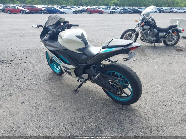 MH3RH18Y5RK018108 Yamaha Yzfr3 A