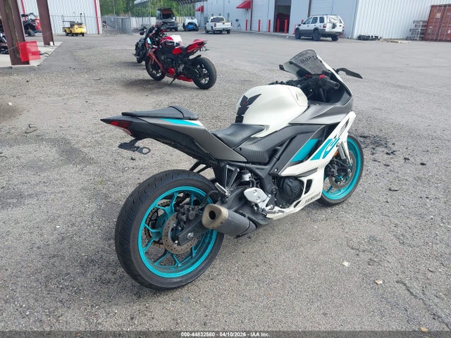 MH3RH18Y5RK018108 Yamaha Yzfr3 A