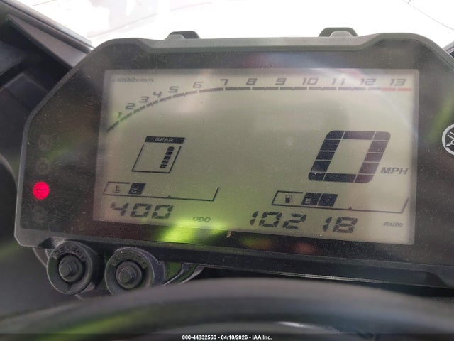 MH3RH18Y5RK018108 Yamaha Yzfr3 A
