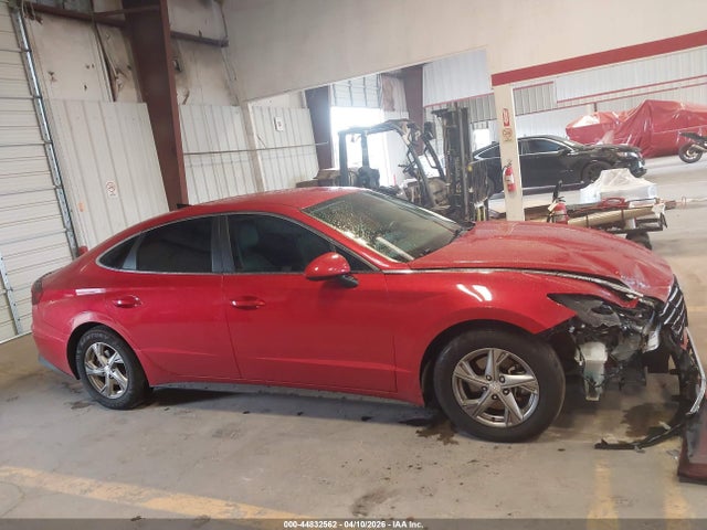 Продажа на аукционе авто 2021 Hyundai Sonata Se, vin: 5NPEG4JA2MH126563, номер лота: 44832562