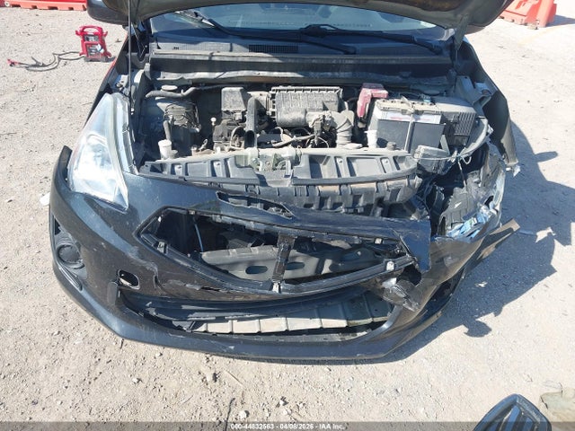 44832563 :رقم المزاد ، ML32F3FJ4HHF14512 vin ، 2017 Mitsubishi Mirage G4 Es مزاد بيع