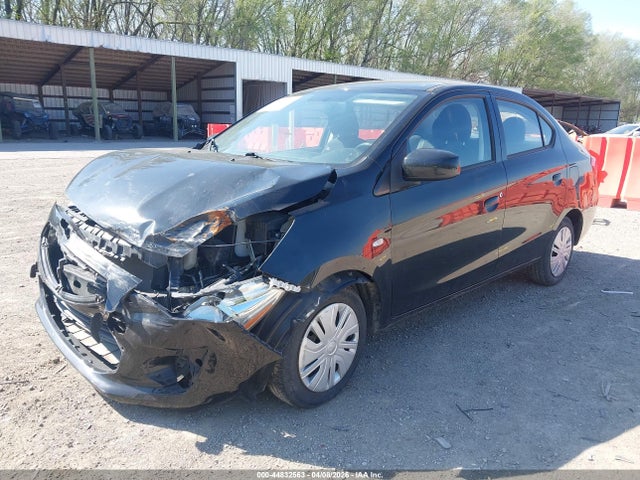 44832563 :رقم المزاد ، ML32F3FJ4HHF14512 vin ، 2017 Mitsubishi Mirage G4 Es مزاد بيع