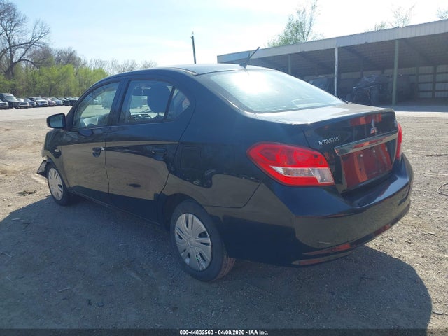 44832563 :رقم المزاد ، ML32F3FJ4HHF14512 vin ، 2017 Mitsubishi Mirage G4 Es مزاد بيع