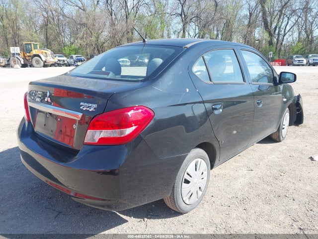 44832563 :رقم المزاد ، ML32F3FJ4HHF14512 vin ، 2017 Mitsubishi Mirage G4 Es مزاد بيع
