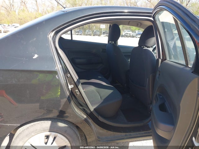 44832563 :رقم المزاد ، ML32F3FJ4HHF14512 vin ، 2017 Mitsubishi Mirage G4 Es مزاد بيع
