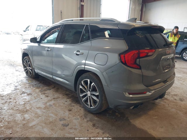 44832571 :رقم المزاد ، 3GKALXEX0JL220340 vin ، 2018 Gmc Terrain Denali مزاد بيع