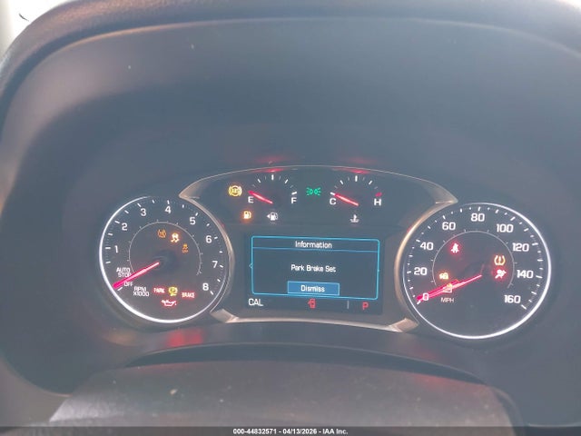 44832571 :رقم المزاد ، 3GKALXEX0JL220340 vin ، 2018 Gmc Terrain Denali مزاد بيع