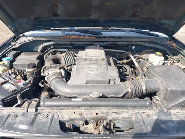 Aukcja sprzedaży 2006 Nissan Xterra S, vin: 5N1AN08W36C543148, numer aukcji: 44832573