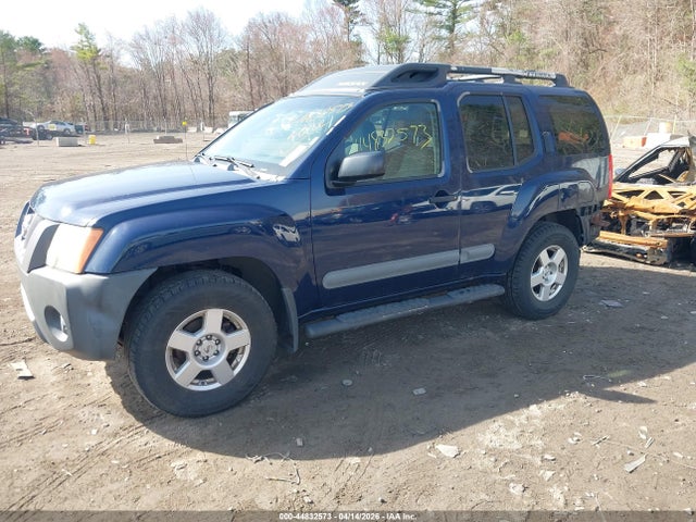 Aukcja sprzedaży 2006 Nissan Xterra S, vin: 5N1AN08W36C543148, numer aukcji: 44832573