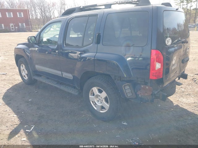 Aukcja sprzedaży 2006 Nissan Xterra S, vin: 5N1AN08W36C543148, numer aukcji: 44832573