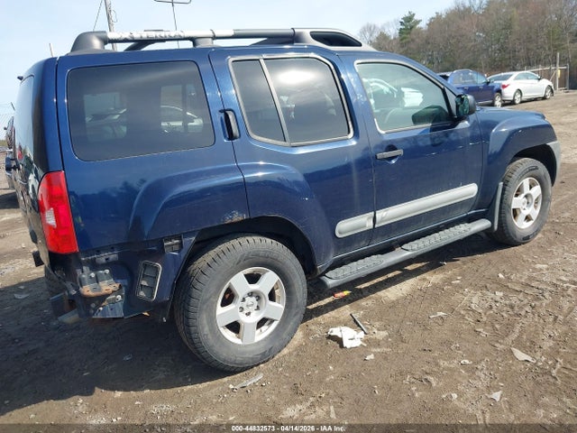 Aukcja sprzedaży 2006 Nissan Xterra S, vin: 5N1AN08W36C543148, numer aukcji: 44832573