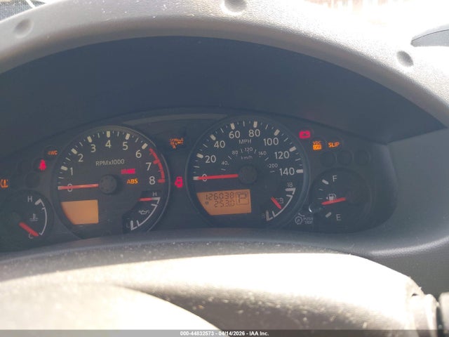 Aukcja sprzedaży 2006 Nissan Xterra S, vin: 5N1AN08W36C543148, numer aukcji: 44832573